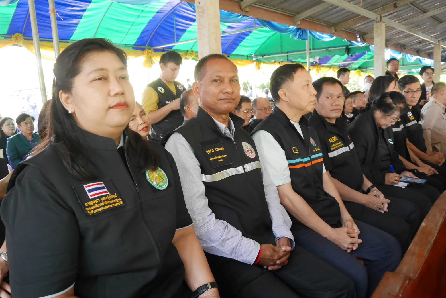 title - ส.ป.ก. ร่วมคณะ รมช.กษ. ลงพื้นที่ตรวจราชการในจังหวัดหนองคาย 